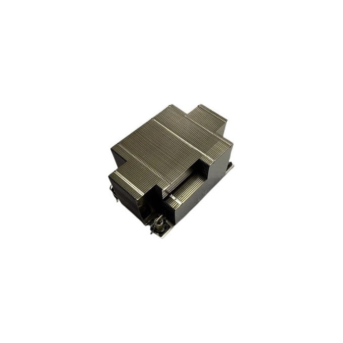 Dell EMC dissipatore di calore processore, per PowerEdge R760XS e HS5620, 412-BBHD, argento