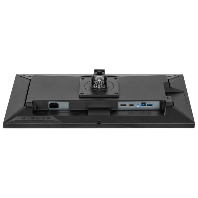 Iiyama ProLite XUB2492QSU-B1 monitor 24 pollici, IPS QHD 2560x1440, 100 Hz, 0,5 ms, hub USB 3.2, AMD FreeSync, Flicker Free, Nero