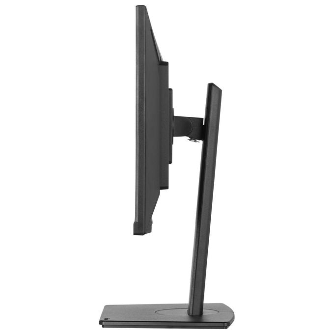 Iiyama ProLite XUB2492QSU-B1 monitor 24 pollici, IPS QHD 2560x1440, 100 Hz, 0,5 ms, hub USB 3.2, AMD FreeSync, Flicker Free, Nero