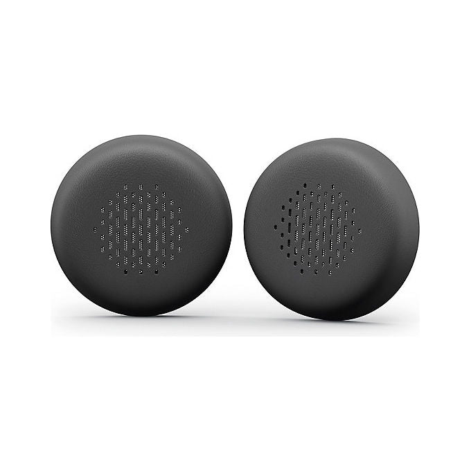 Dell cuscinetti auricolari HE424, memory foam similpelle, compatibili WL3024, confezione 2 pezzi, nero