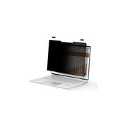 StarTech filtro privacy per laptop 13,5'' 3:2, antiriflesso, compatibile touch, flip-over, riduzione luce blu 51%