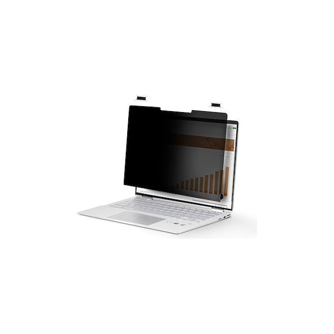 StarTech filtro privacy per laptop 13,5'' 3:2, antiriflesso, compatibile touch, flip-over, riduzione luce blu 51%