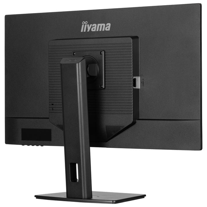 Iiyama XB3270QSU-B1 ProLite Monitor PC 31,5'' IPS QHD 2560x1440 100Hz 3ms AMD FreeSync Hub USB 3.2 Altoparlanti colore Nero