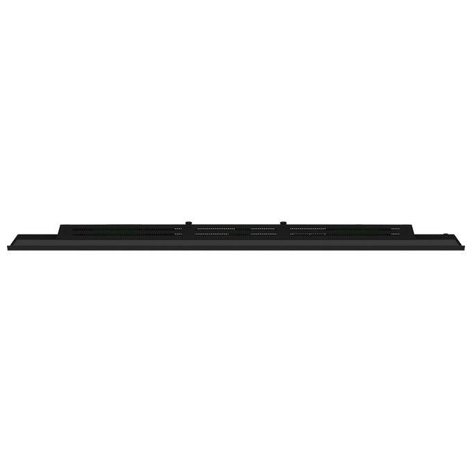 Iiyama ProLite LH4365UHSB-B1, monitor 43 pollici segnaletica digitale, 4K UHD, 800 cd-m², Android 11, 24-7, Wi-Fi, nero