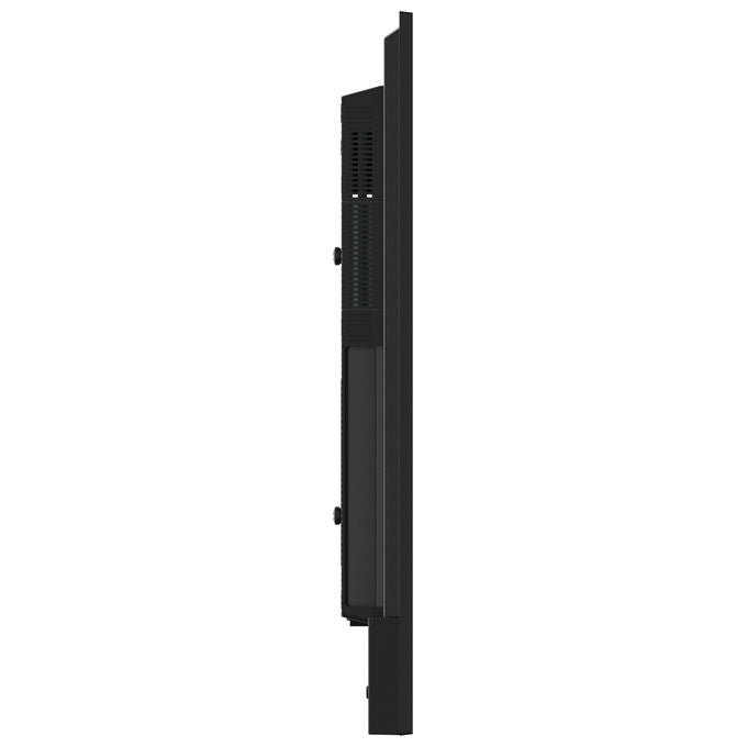 Iiyama ProLite LH4365UHSB-B1, monitor 43 pollici segnaletica digitale, 4K UHD, 800 cd-m², Android 11, 24-7, Wi-Fi, nero
