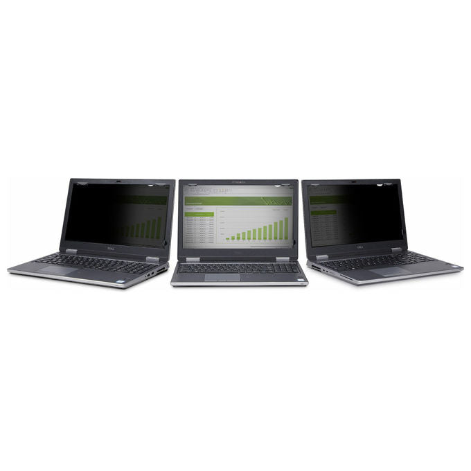StarTech.com filtro privacy 13,3 pollici, per laptop 16:9, antiriflesso, anti luce blu 51%, touch screen, angolo visione 30°