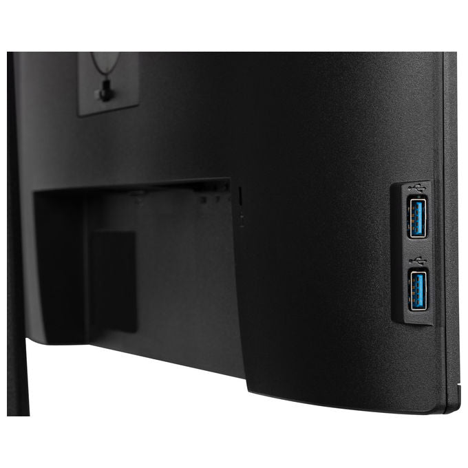 Iiyama ProLite XUB2792UHSU-B6, monitor 27 pollici, 4K Ultra HD IPS, 60Hz, 4ms, hub USB 3.2, USB-C, altoparlanti integrati, regolazione altezza, nero