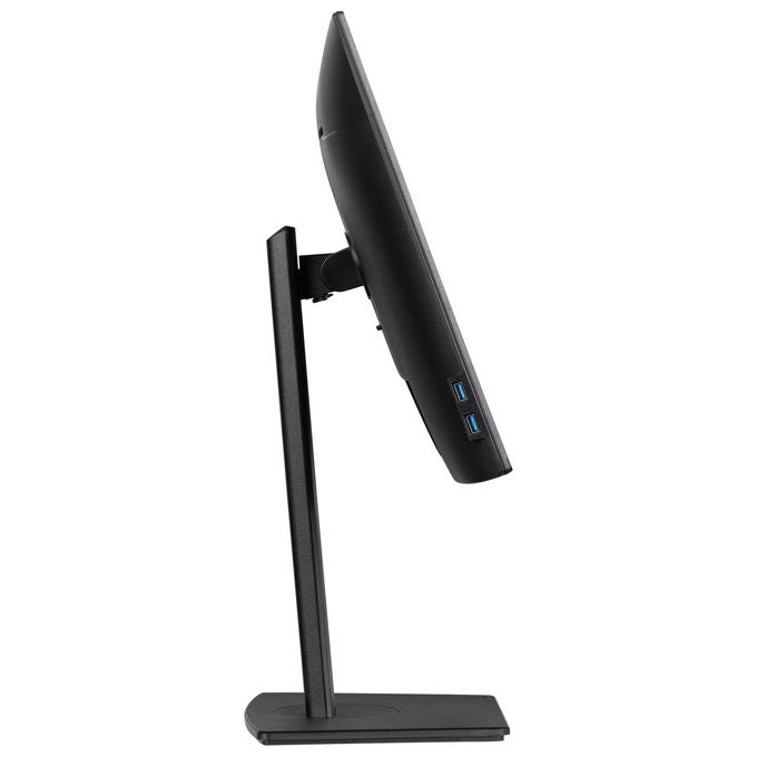 Iiyama ProLite XUB2792UHSU-B6, monitor 27 pollici, 4K Ultra HD IPS, 60Hz, 4ms, hub USB 3.2, USB-C, altoparlanti integrati, regolazione altezza, nero