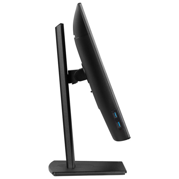 Iiyama ProLite XUB2792UHSU-B6, monitor 27 pollici, 4K Ultra HD IPS, 60Hz, 4ms, hub USB 3.2, USB-C, altoparlanti integrati, regolazione altezza, nero
