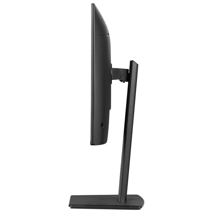 Iiyama ProLite XUB2792UHSU-B6, monitor 27 pollici, 4K Ultra HD IPS, 60Hz, 4ms, hub USB 3.2, USB-C, altoparlanti integrati, regolazione altezza, nero