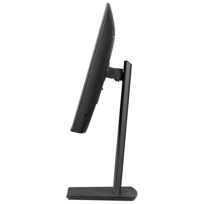 Iiyama ProLite XUB2792UHSU-B6, monitor 27 pollici, 4K Ultra HD IPS, 60Hz, 4ms, hub USB 3.2, USB-C, altoparlanti integrati, regolazione altezza, nero