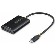 StarTech.com lettore di schede CFexpress Type B, USB-C 3.2 Gen 2, 10 Gbps, portatile, compatibile con qualsiasi SO