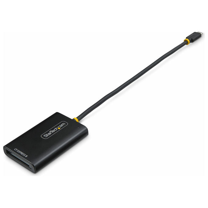 StarTech.com lettore di schede CFexpress Type B, USB-C 3.2 Gen 2, 10 Gbps, portatile, compatibile con qualsiasi SO