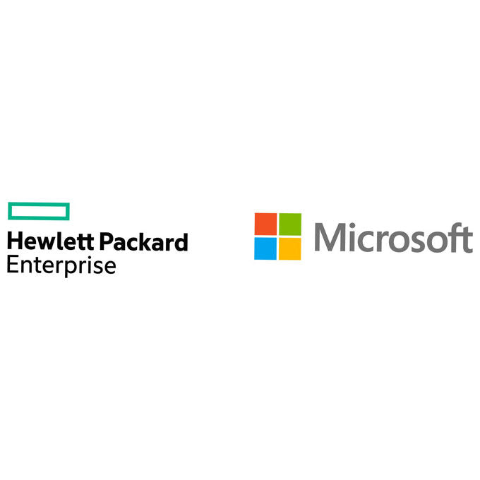 HPE P77116-B21 Microsoft Windows Server 2025 Licenza CAL 50 Utenti Client Access License Worldwide