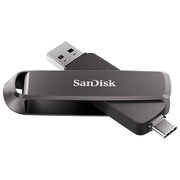 SanDisk Extreme Pro Dual Drive, chiavetta USB 1TB, Type-C e Type-A, lettura 1000 MB-s, scrittura 900 MB-s, USB 3.2 Gen 2