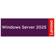 Lenovo Windows Server 2025 Remote Desktop Services, client access license CAL, 10 user, licenza software 64-bit