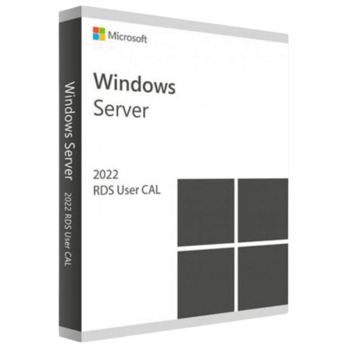 Dell licenze user cal, Windows Server 2025 e 2022, pacchetto da 10, OEM, 64 bit, Standard o Datacenter, codice 634-CVFK