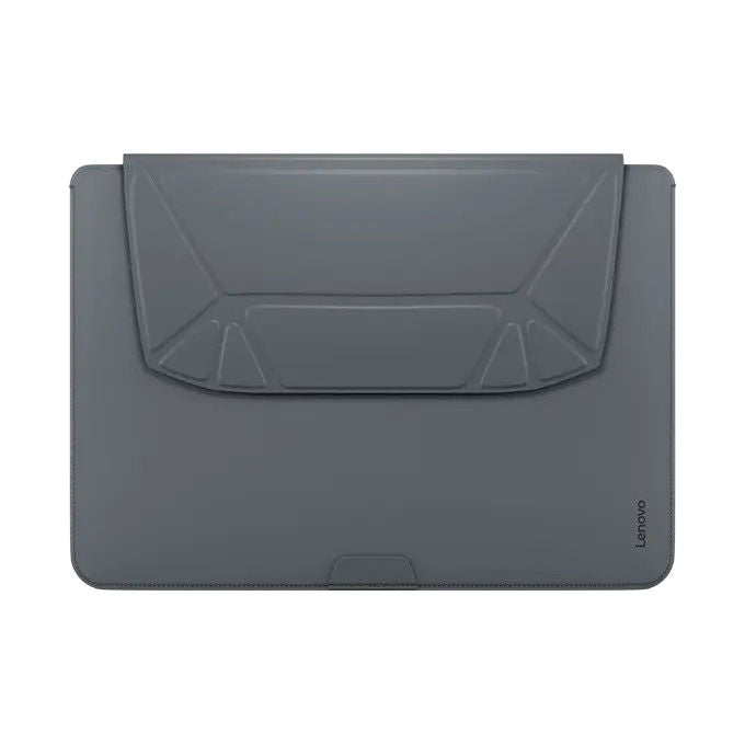 Lenovo custodia a tasca Origami 15,3'' X9 Sleeve, per laptop fino a 15 pollici, poliuretano, grigio, 4X41R83943