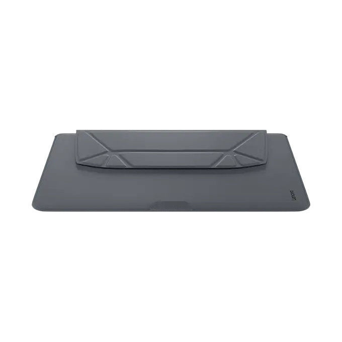Lenovo custodia a tasca Origami 15,3'' X9 Sleeve, per laptop fino a 15 pollici, poliuretano, grigio, 4X41R83943