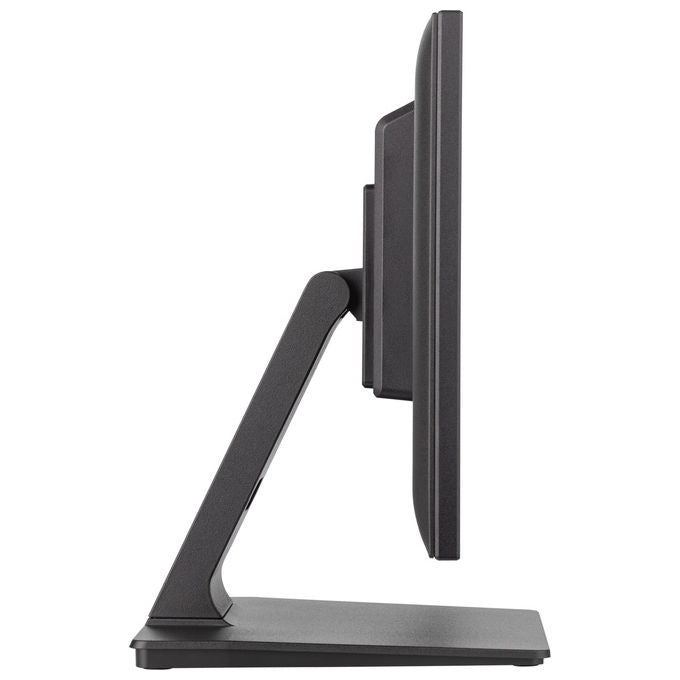 Iiyama ProLite T2752MSC-B1AG, monitor touch 27 pollici, IPS Full HD, PCAP 10 punti, 100Hz, hub USB 3.2, HDMI, DisplayPort, nero