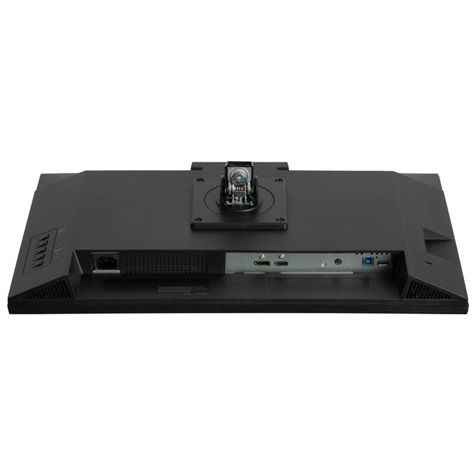 Iiyama XUB2490HSUH-B2 ProLite Monitor PC 23,8'' IPS Full HD 100Hz Webcam 5MP Hub USB 3.2 Flicker Free colore Nero