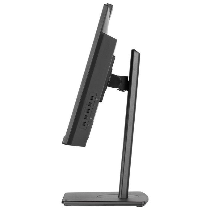 Iiyama XUB2490HSUH-B2 ProLite Monitor PC 23,8'' IPS Full HD 100Hz Webcam 5MP Hub USB 3.2 Flicker Free colore Nero