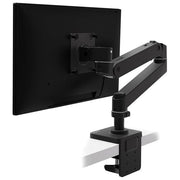 Ergotron LX Pro braccio di estensione da 9 pollici, componente di montaggio, alluminio, Bianco, rotazione 360°, gestione cavi, compatibile con monitor e tastiera