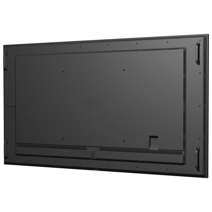 Iiyama display digital signage 75 pollici 4K UHD, ProLite LH7564UHS-B1AG, Android 14, 500 cd-m², Wi-Fi, 24-7, nero