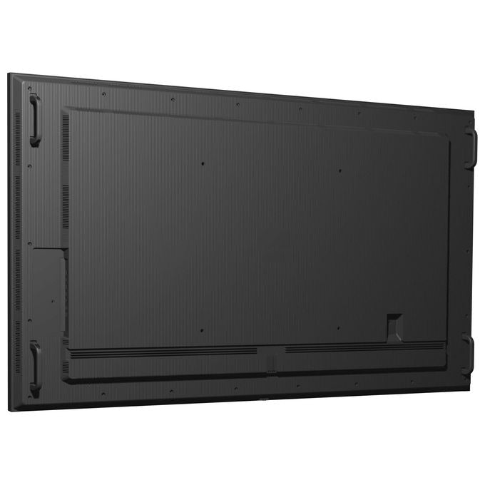 Iiyama display digital signage 75 pollici 4K UHD, ProLite LH7564UHS-B1AG, Android 14, 500 cd-m², Wi-Fi, 24-7, nero