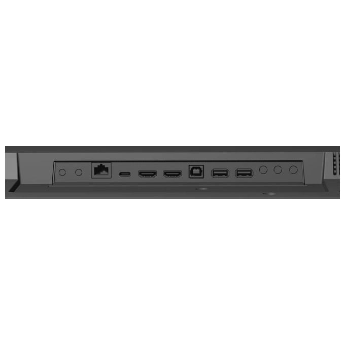 Iiyama display digital signage 75 pollici 4K UHD, ProLite LH7564UHS-B1AG, Android 14, 500 cd-m², Wi-Fi, 24-7, nero