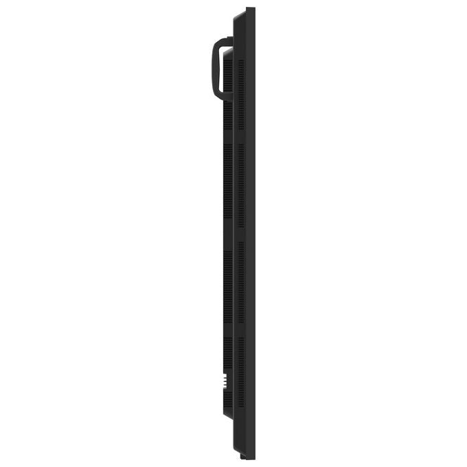 Iiyama display digital signage 75 pollici 4K UHD, ProLite LH7564UHS-B1AG, Android 14, 500 cd-m², Wi-Fi, 24-7, nero