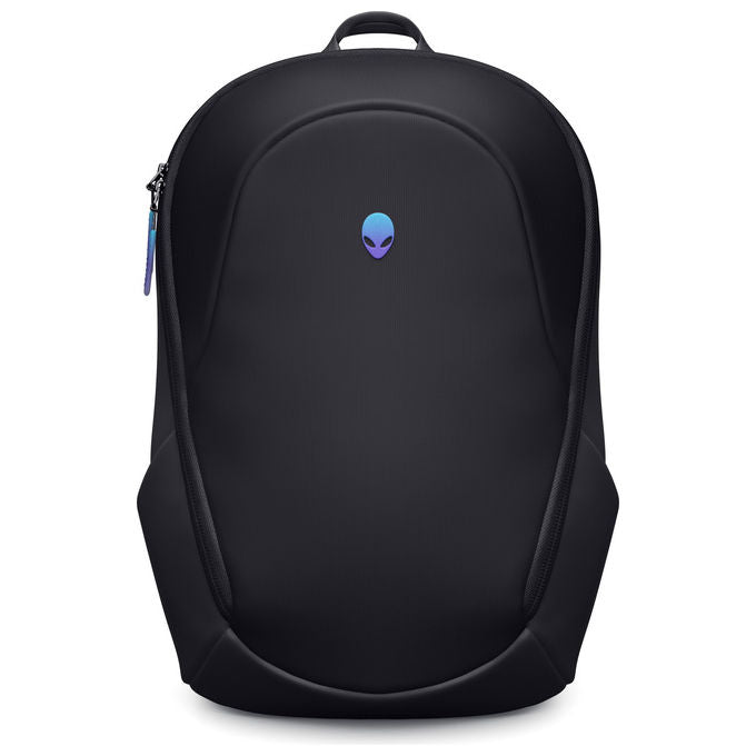 Alienware AW5625P Zaino per Notebook Gaming 16'' 21L 2 Scomparti Resistente all'Acqua Materiali Riciclati 100% colore Nero