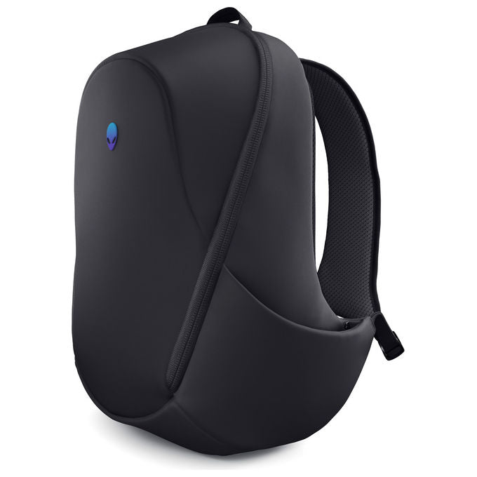 Alienware AW5625P Zaino per Notebook Gaming 16'' 21L 2 Scomparti Resistente all'Acqua Materiali Riciclati 100% colore Nero
