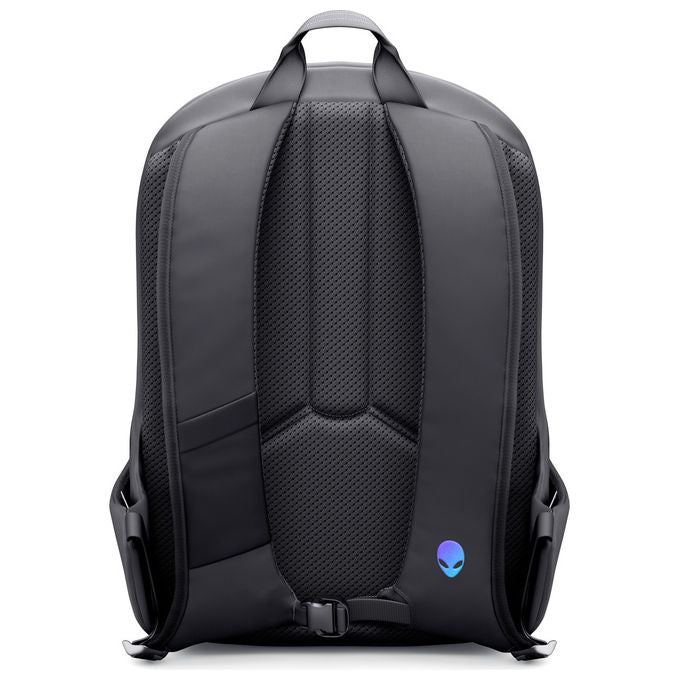 Alienware AW5625P Zaino per Notebook Gaming 16'' 21L 2 Scomparti Resistente all'Acqua Materiali Riciclati 100% colore Nero