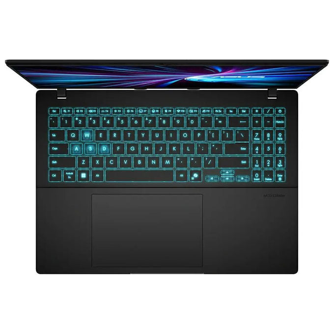 Asus V3607VP-RP009W Notebook Vivobook V16 Intel Core i7 RTX 5070 16GB RAM 1TB SSD Display 16'' WUXGA 144Hz colore Nero
