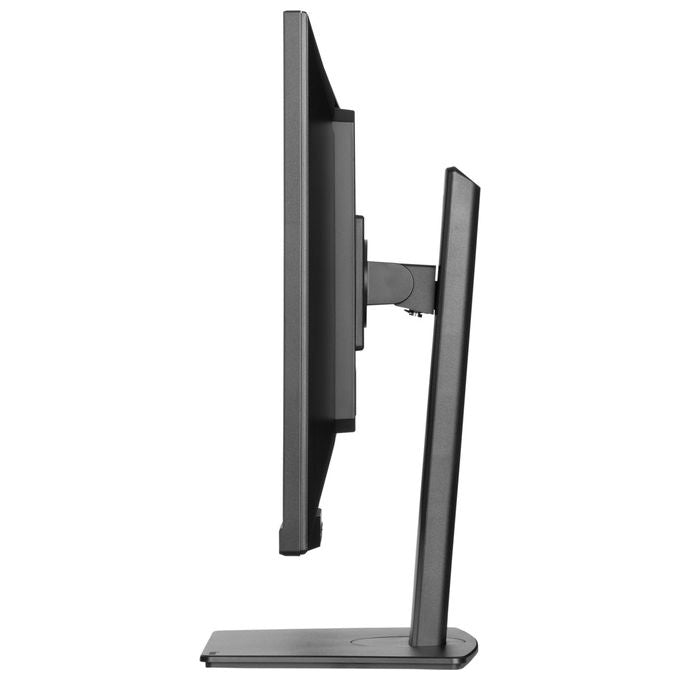 Iiyama ProLite XUB3297QSNP-B1 monitor 32 pollici, IPS QHD 2560x1440, dock USB-C 95W, KVM integrato, LAN, 100Hz, altoparlanti, nero