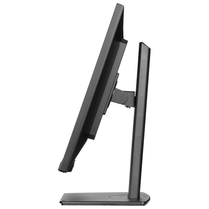Iiyama ProLite XUB3297QSNP-B1 monitor 32 pollici, IPS QHD 2560x1440, dock USB-C 95W, KVM integrato, LAN, 100Hz, altoparlanti, nero