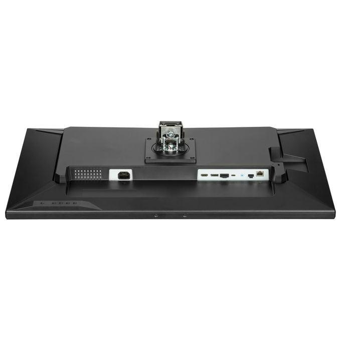 Iiyama ProLite XUB3297QSNP-B1 monitor 32 pollici, IPS QHD 2560x1440, dock USB-C 95W, KVM integrato, LAN, 100Hz, altoparlanti, nero