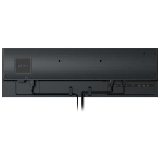 Iiyama ProLite LH7575UHS-B2AG, display segnaletica digitale 75 pollici, 4K UHD, IPS, 500 cd-m², Android 11, 24-7, Wi-Fi