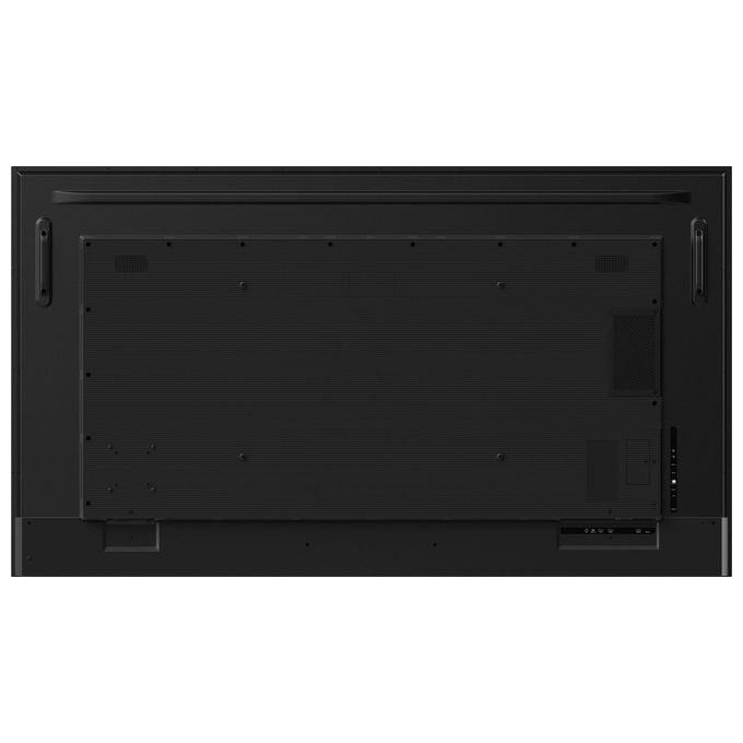 Iiyama ProLite LH7575UHS-B2AG, display segnaletica digitale 75 pollici, 4K UHD, IPS, 500 cd-m², Android 11, 24-7, Wi-Fi