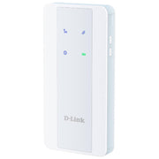 D-Link F518, hotspot mobile 5G Wi-Fi 6 AX1800, router portatile dual band, batteria 8000 mAh, power bank, WPA3, fino a 16 dispositivi