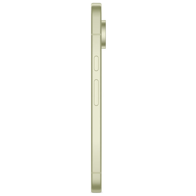 Google Pixel 10, smartphone 5G, display OLED 6.3'', tripla fotocamera 48 MP, 12 GB RAM, 256 GB, Android 16, verde cedro