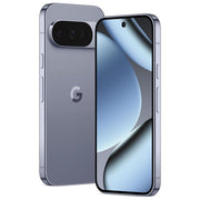 Google Pixel 10 Pro, smartphone 5G, display 6.3'' OLED, tripla fotocamera 50MP, 128GB, 16GB RAM, Dual SIM, grigio argento
