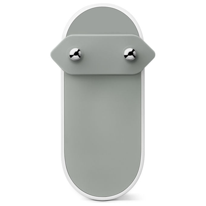Google caricatore USB-C 67W, doppia porta, ricarica rapida, compatibile Pixel e dispositivi USB-C, Bianco