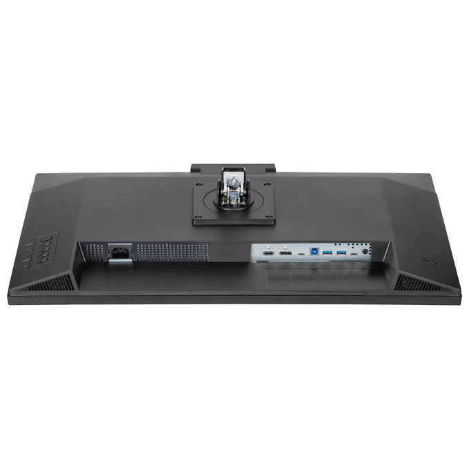 Iiyama ProLite XUB2790QSUH-B2, monitor IPS 27 pollici QHD, webcam 5MP Windows Hello, hub USB-C 65W, KVM integrato, nero