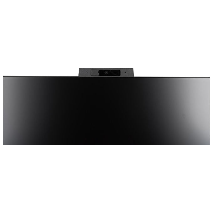 Iiyama ProLite XUB2790QSUH-B2, monitor IPS 27 pollici QHD, webcam 5MP Windows Hello, hub USB-C 65W, KVM integrato, nero