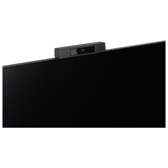 Iiyama ProLite XUB2790QSUH-B2, monitor IPS 27 pollici QHD, webcam 5MP Windows Hello, hub USB-C 65W, KVM integrato, nero