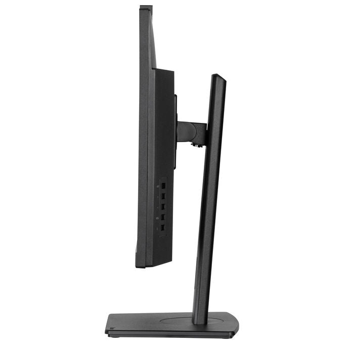 Iiyama ProLite XUB2790QSUH-B2, monitor IPS 27 pollici QHD, webcam 5MP Windows Hello, hub USB-C 65W, KVM integrato, nero