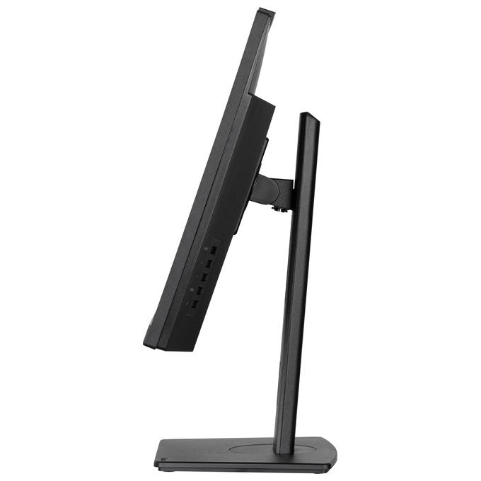 Iiyama ProLite XUB2790QSUH-B2, monitor IPS 27 pollici QHD, webcam 5MP Windows Hello, hub USB-C 65W, KVM integrato, nero