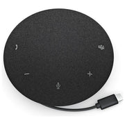 Dell SP325 vivavoce cablato, USB-C, 4 microfoni omnidirezionali, cancellazione rumore AI, IP64, certificato Teams e Zoom, nero